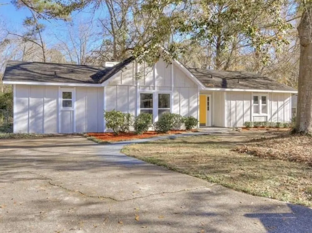 Reliable garden landscaping for outdoor upgrades in Grovetown, GA by Barrett Home Improvement