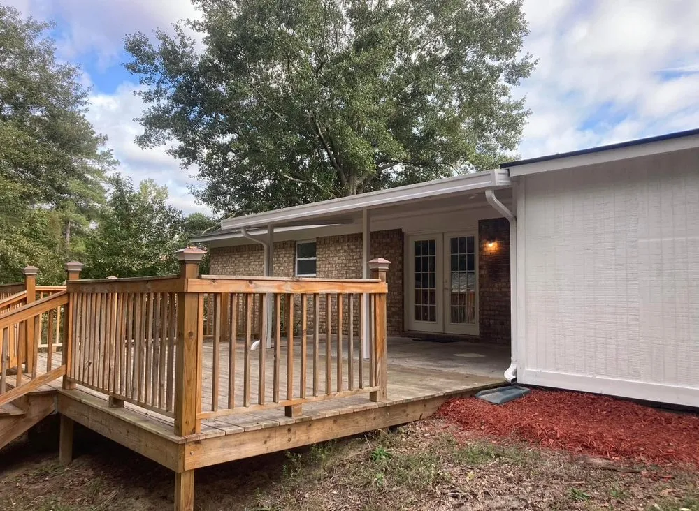 Reliable garden landscaping with custom design in Grovetown, GA by Barrett Home Improvement