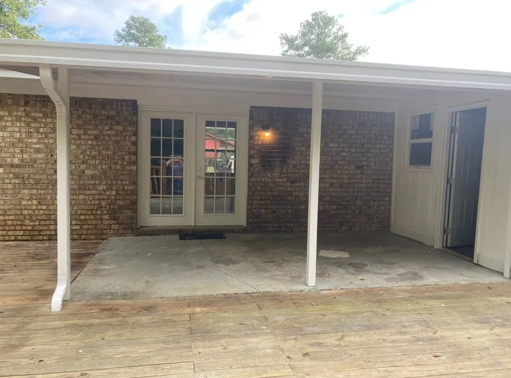 Top-rated outdoor landscaping experts serving Grovetown, GA - Barrett Home Improvement