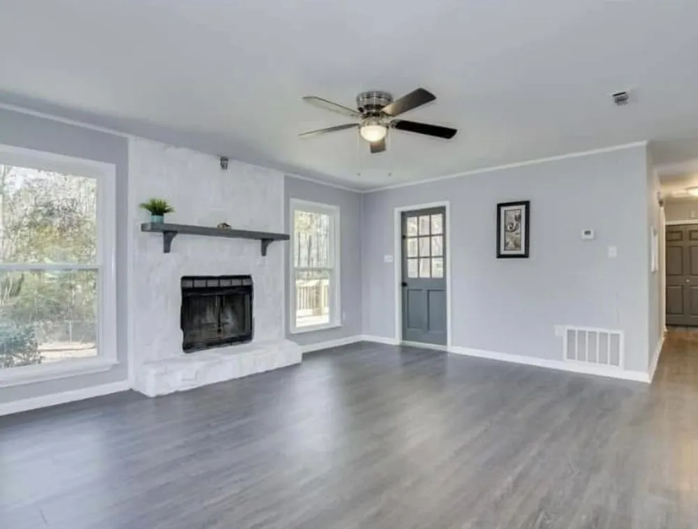 Expert garden landscaping in Grovetown, GA by Barrett Home Improvement