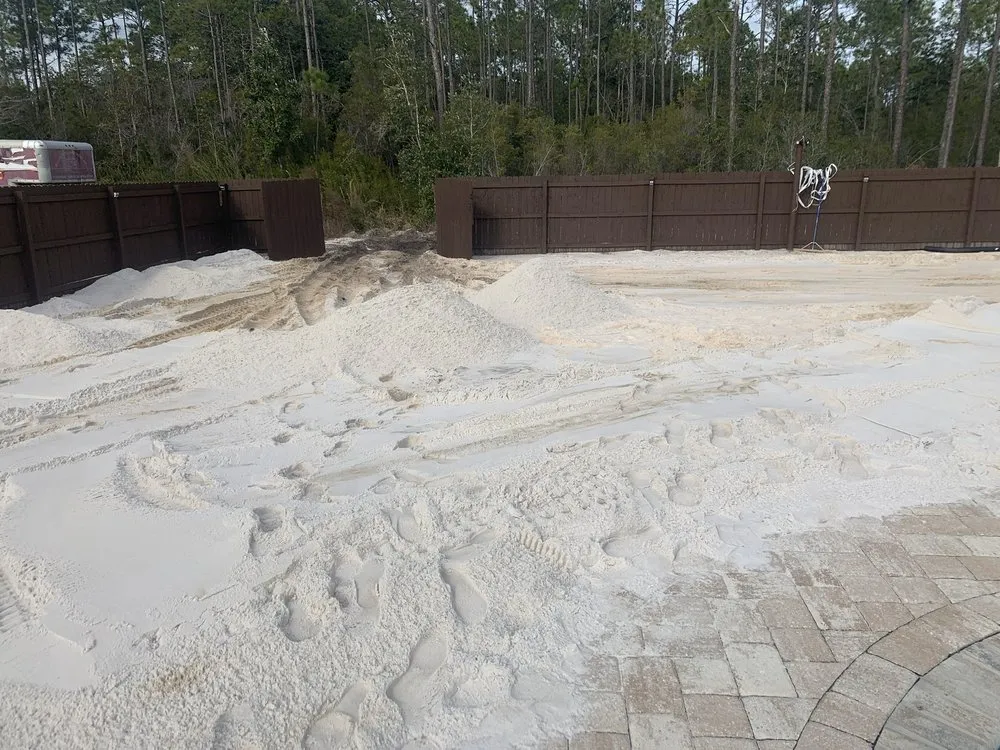 Custom lawn mowing service for outdoor upgrades across Gulf Breeze, FL - Barrett Landscape