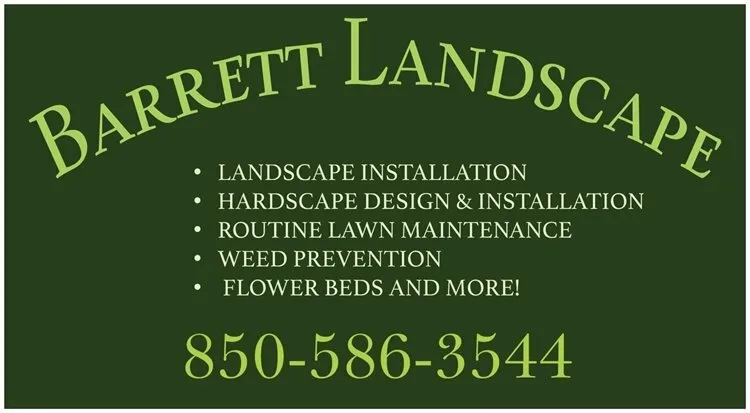 Trusted lawn mowing service experts serving Gulf Breeze, FL - Barrett Landscape
