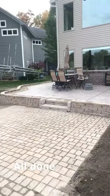 Expert landscape design in Jackson, MI - Barrett Landscaping