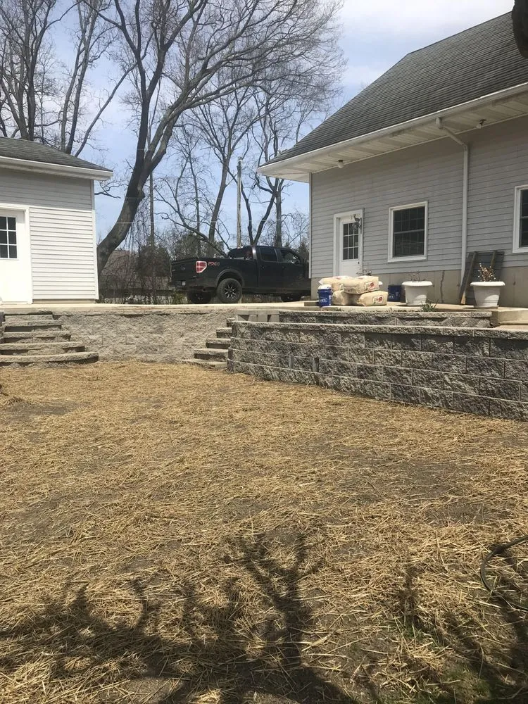 Reliable landscape installation experts serving Jackson, MI - Barrett Landscaping