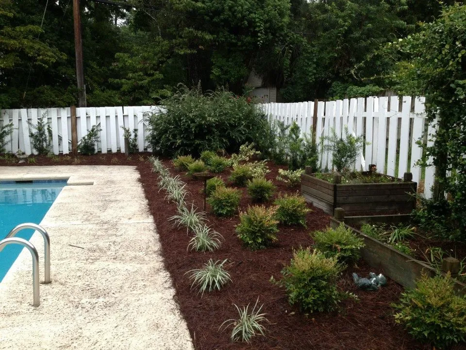 Reliable landscape design for homes across Savannah, GA - Barrett Landscaping
