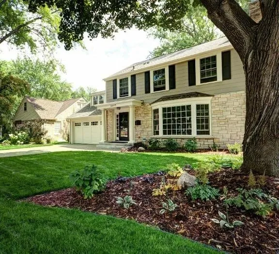 Professional outdoor landscaping near you in Minneapolis, MN by Barrett Lawn Care