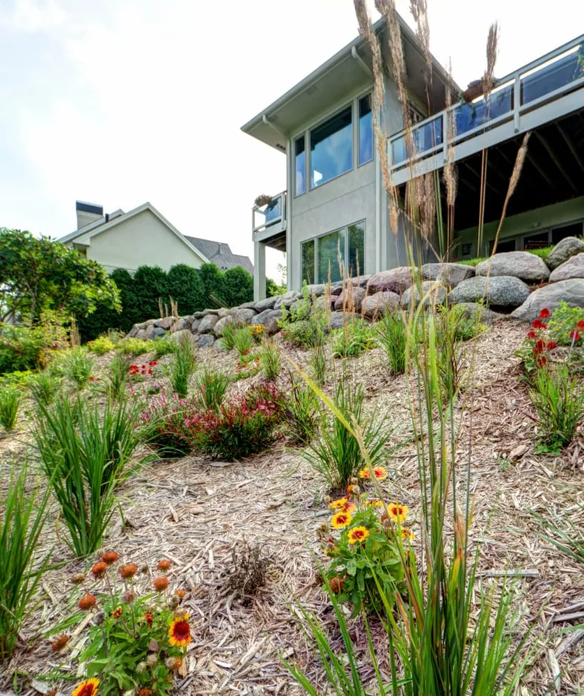 Local lawn care service in Minneapolis, MN by Barrett Lawn Care