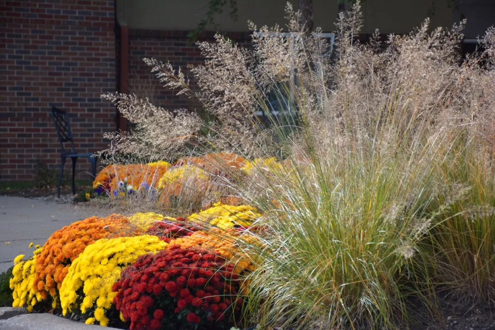 Reliable garden landscaping in Minneapolis, MN - Barrett Lawn Care