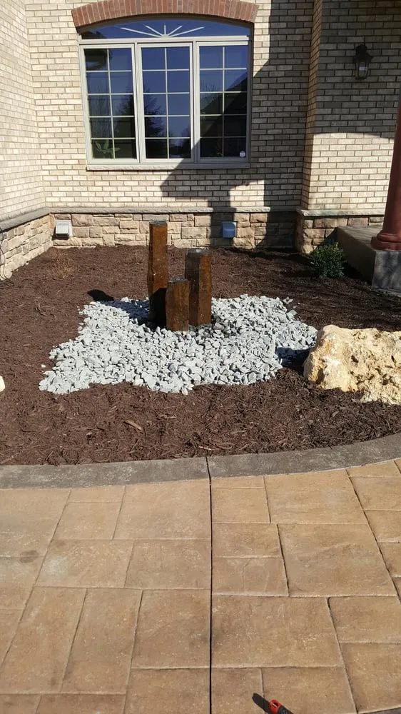 Trusted residential landscaping in Minneapolis, MN by Barrett Lawn Care