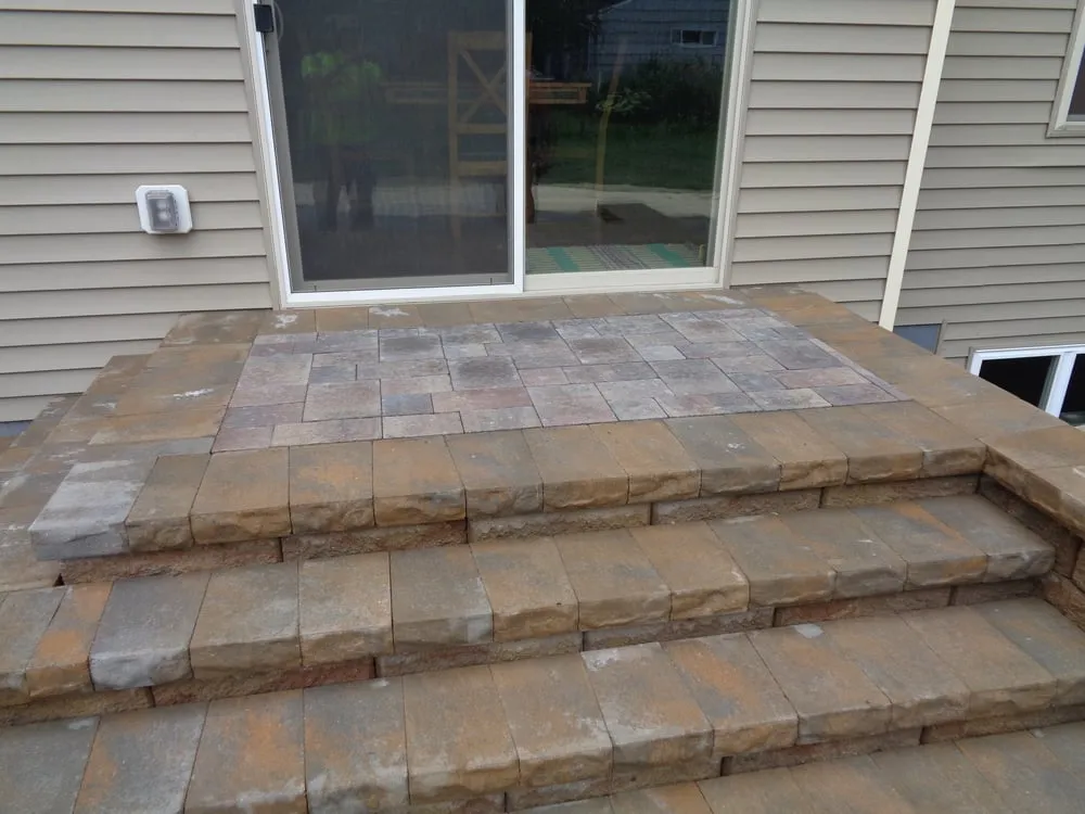 Expert landscaping services for residential properties in Minneapolis, MN by Barrett Lawn Care