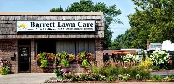 Professional outdoor landscaping in Minneapolis, MN - Barrett Lawn Care