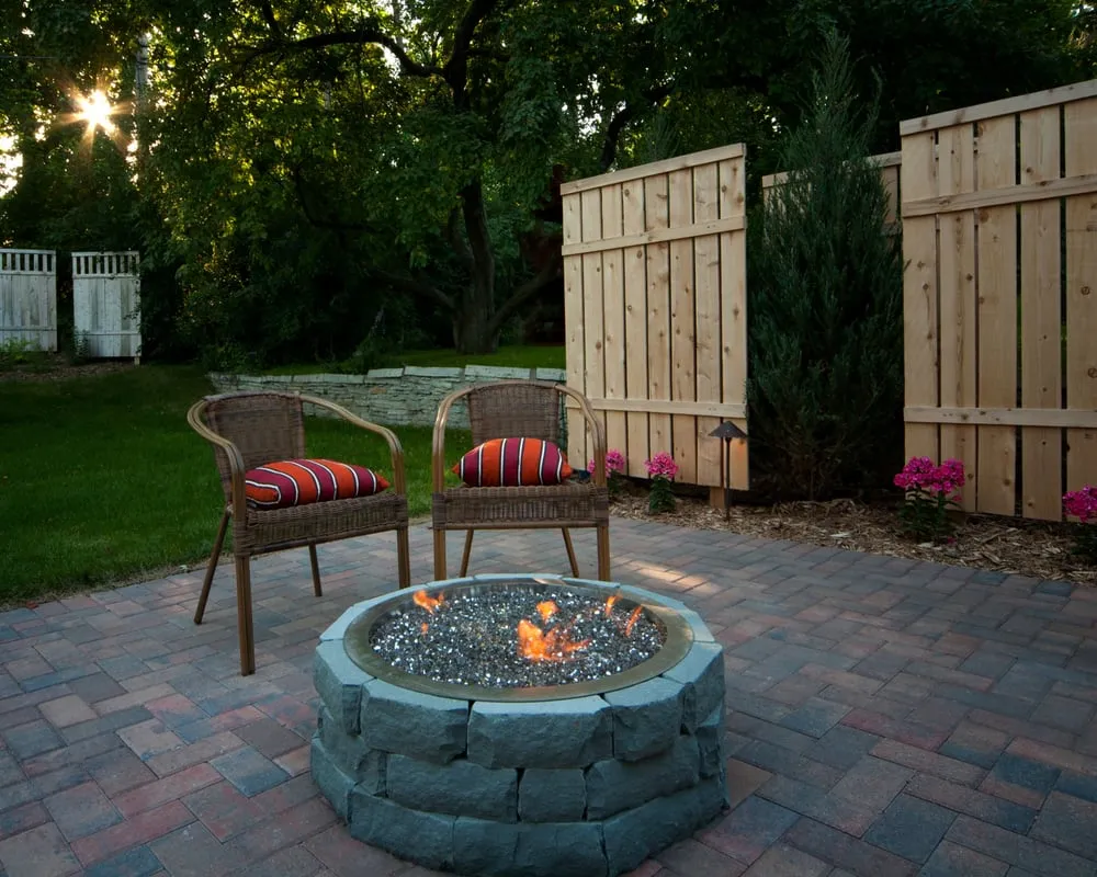 Reliable landscaping services for beautiful yards in Minneapolis, MN by Barrett Lawn Care