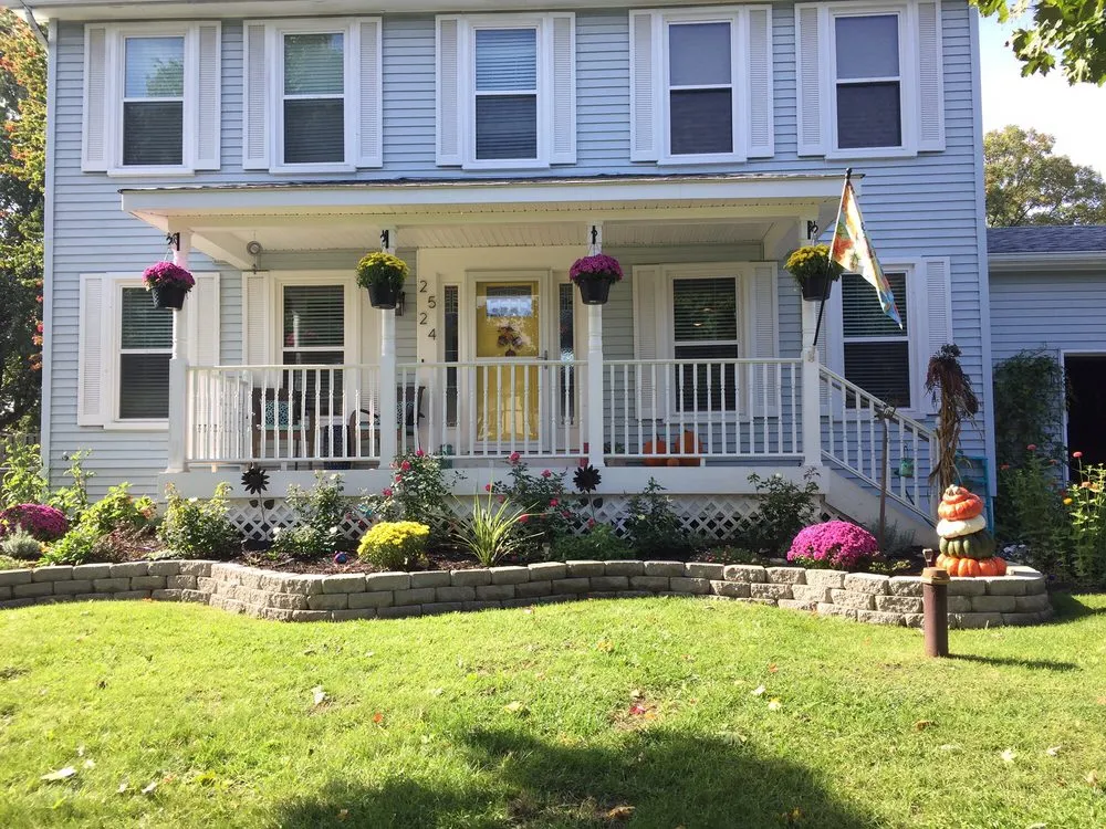 Professional outdoor landscaping in Commerce Charter Township, MI - Barrett Outdoor Services