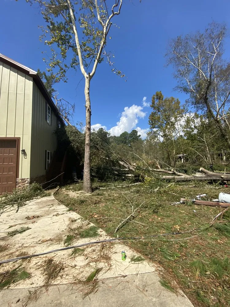 Local yard cleanup service for outdoor upgrades across Grovetown, GA - Barrett Tree Removal and Landscaping