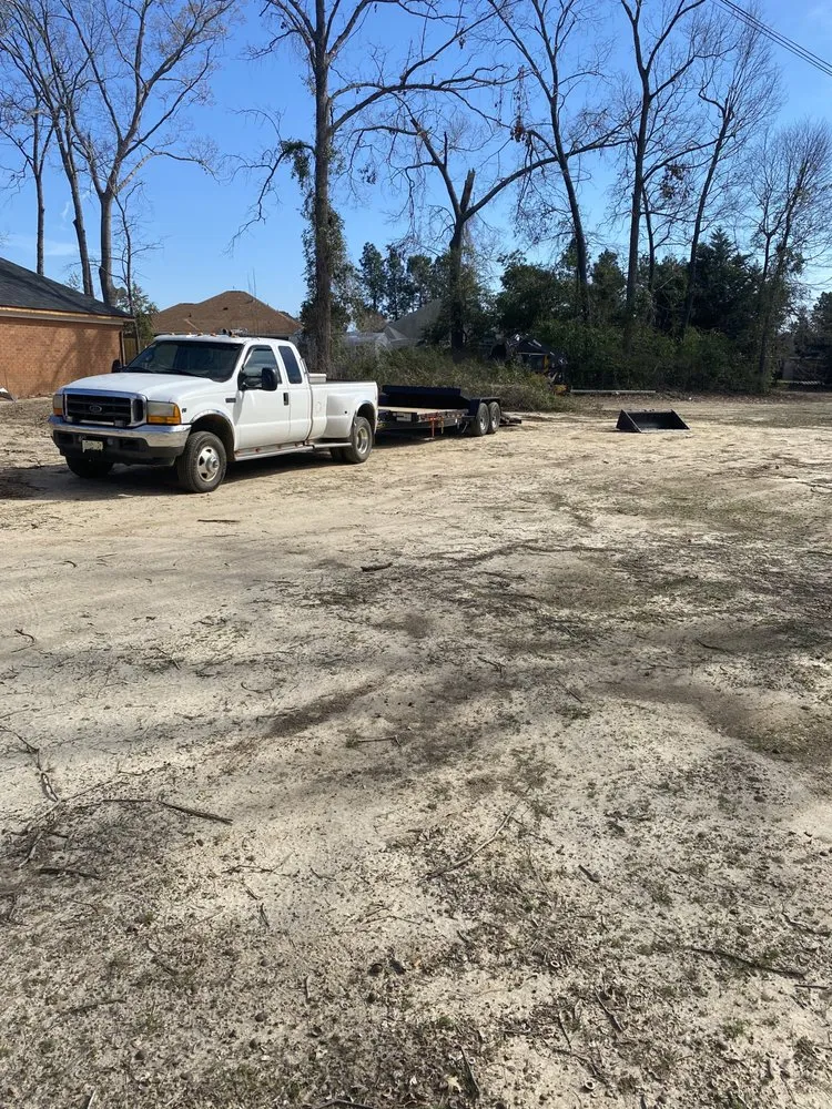 Expert landscaping services experts serving Grovetown, GA - Barrett Tree Removal and Landscaping