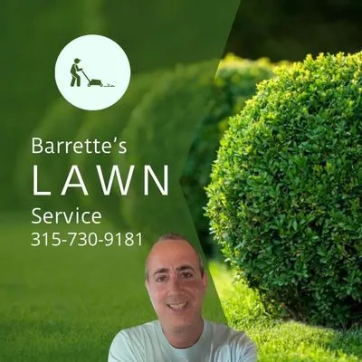 Barrette's Lawn Service