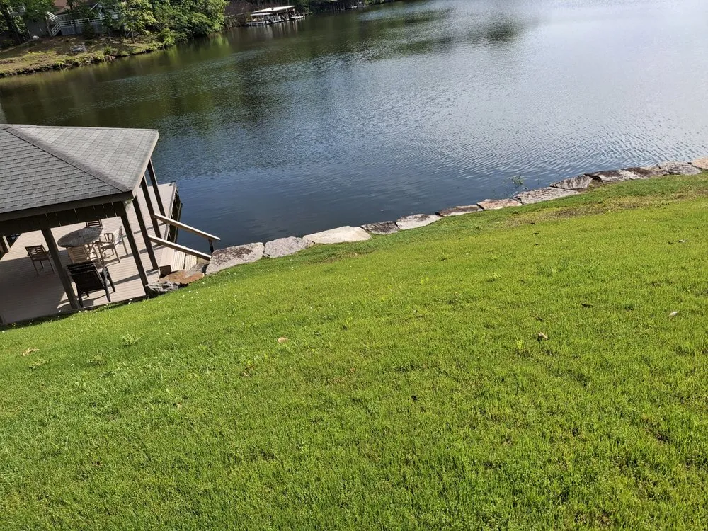 Reliable landscaping services for outdoor upgrades in Verbena, AL by Barrett's Lawn Care