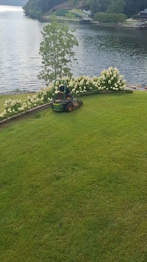 Affordable outdoor landscaping for outdoor upgrades across Verbena, AL - Barrett's Lawn Care