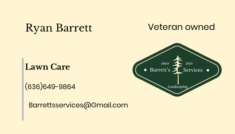 Expert garden landscaping in Killeen, TX by Barretts Services