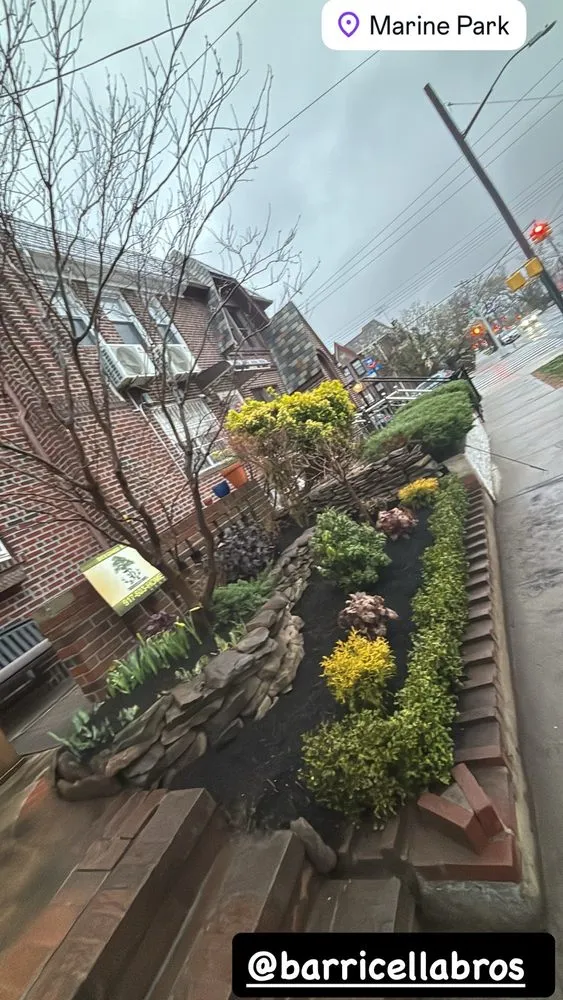 Trusted landscaping services with custom design across Brooklyn, NY - Barricella Bro's Landscaping & Tree Removal