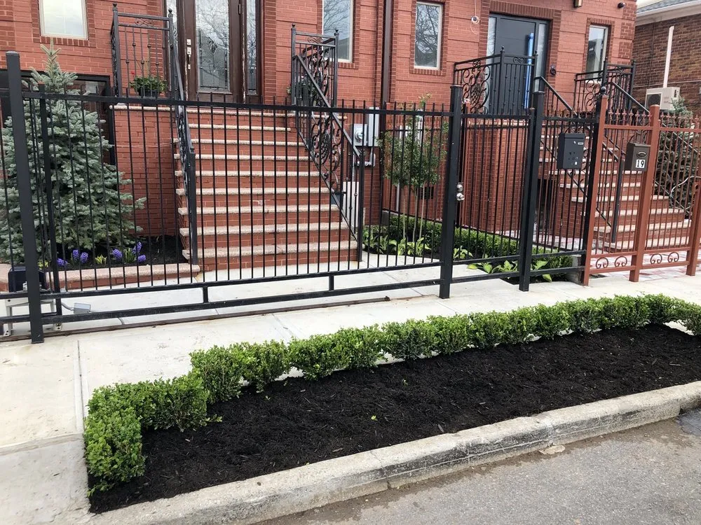 Trusted garden landscaping experts serving Brooklyn, NY - Barricella Bro's Landscaping & Tree Removal