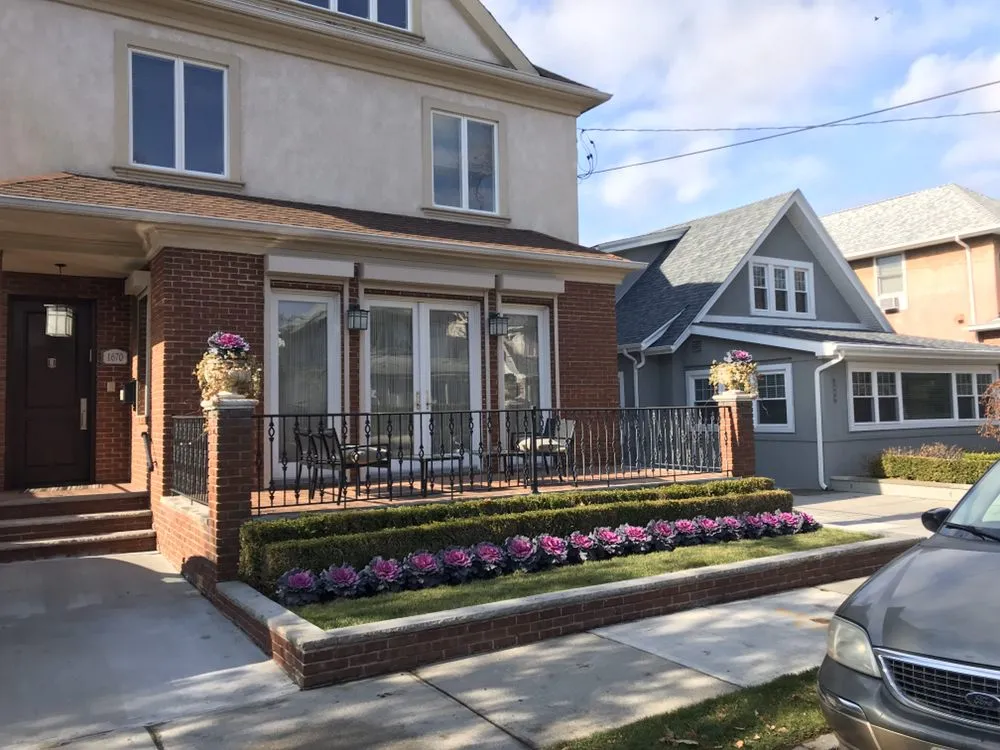 Reliable landscape installation in Brooklyn, NY by Barricella Bro's Landscaping & Tree Removal