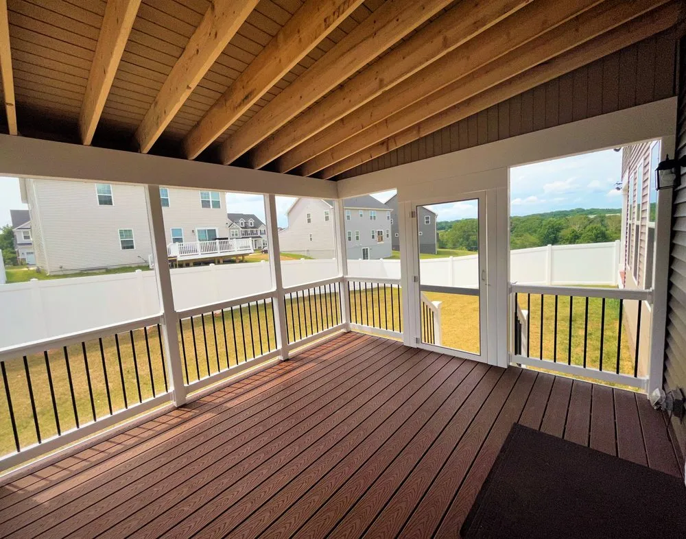 Local landscaping services in Walkersville, MD - Barrick Deck and Fence