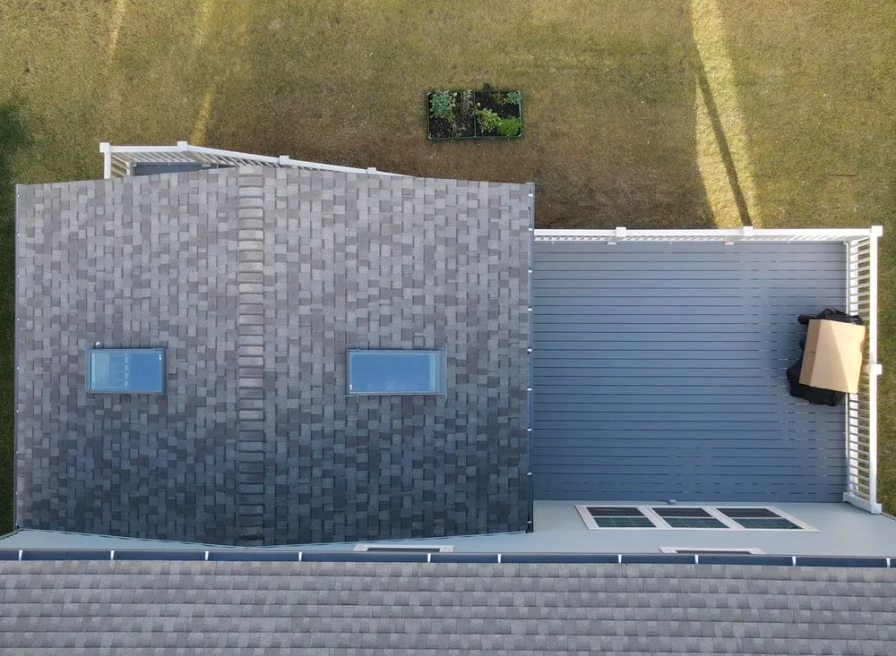 Local yard cleanup service for residential properties in Walkersville, MD by Barrick Deck and Fence