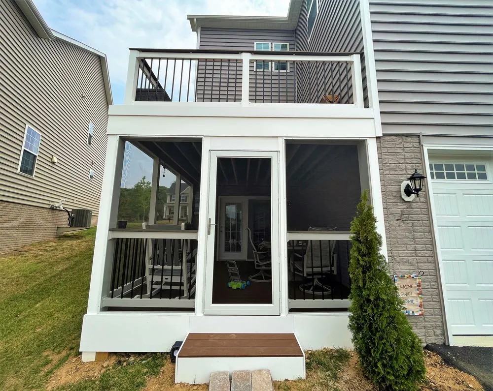 Affordable landscaping services experts serving Walkersville, MD - Barrick Deck and Fence