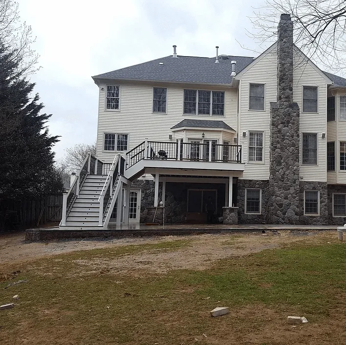 Affordable yard maintenance in Walkersville, MD by Barrick Deck and Fence