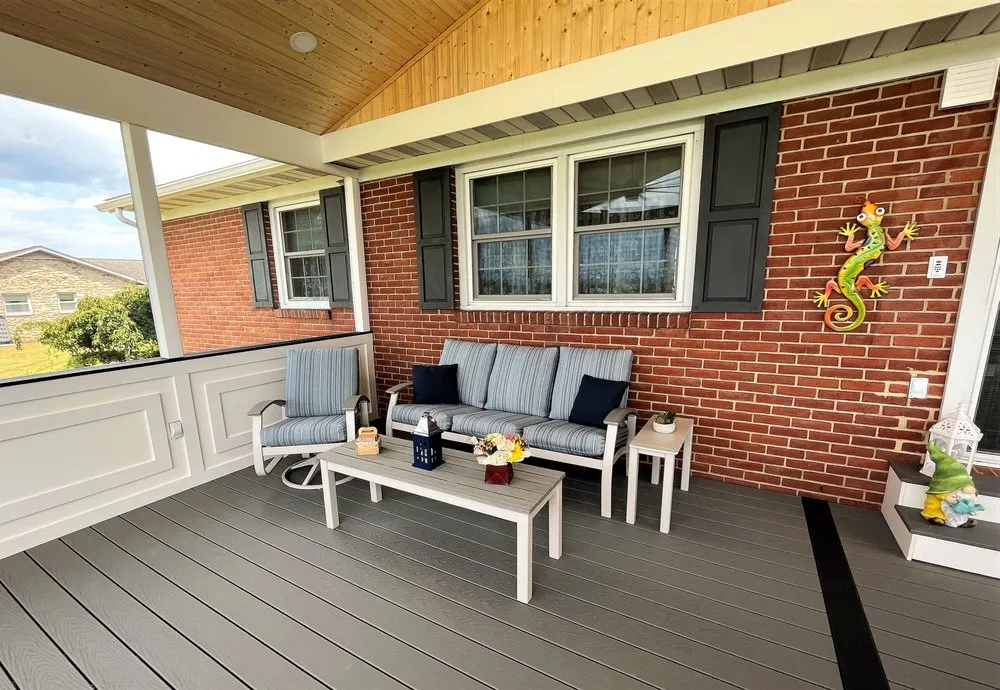 Top-rated landscaping services near you across Walkersville, MD - Barrick Deck and Fence