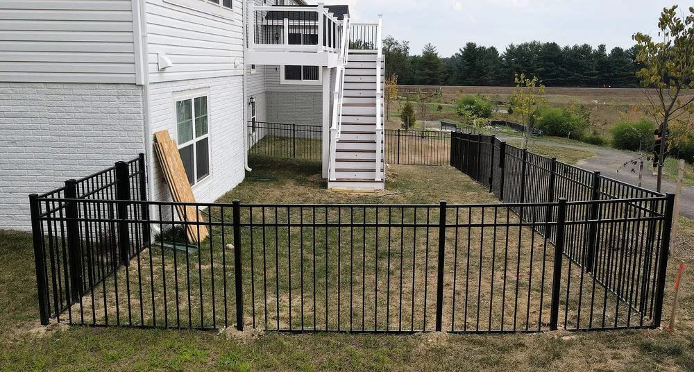 Professional lawn mowing service for year-round maintenance in Walkersville, MD by Barrick Deck and Fence