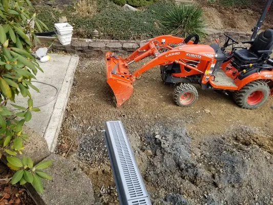 Barrick Landscaping