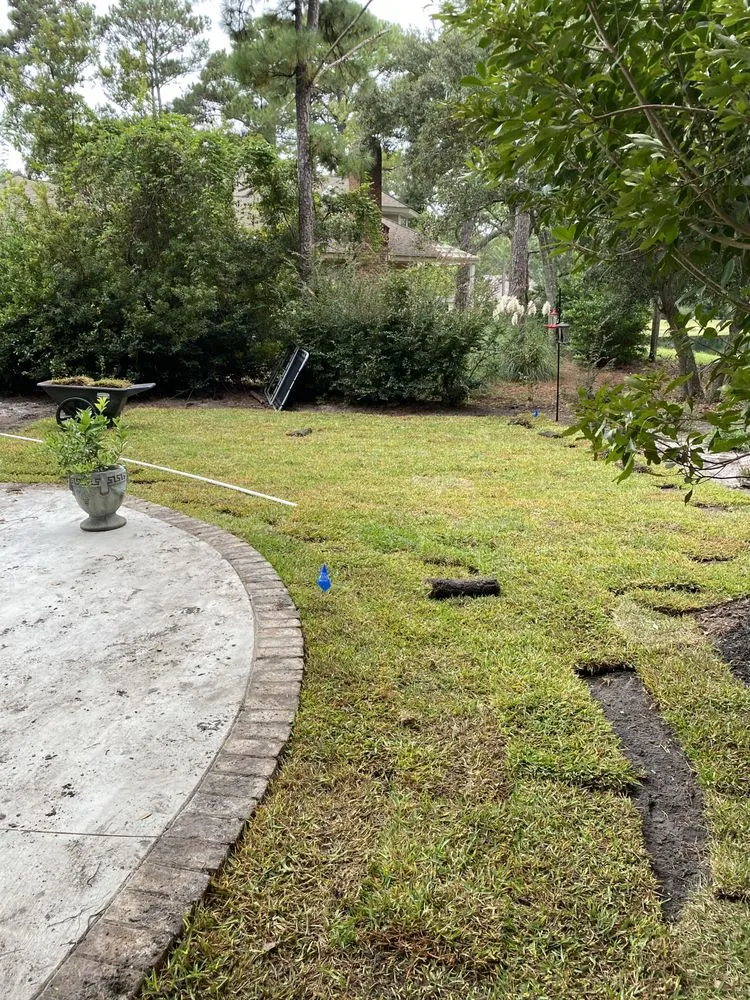 Expert landscaping services with custom design across Ridgeland, SC - Barrientos Landscaping