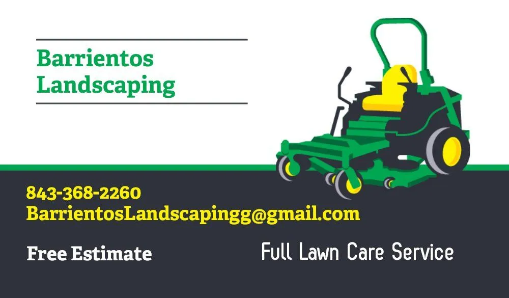 Custom yard maintenance in Ridgeland, SC by Barrientos Landscaping
