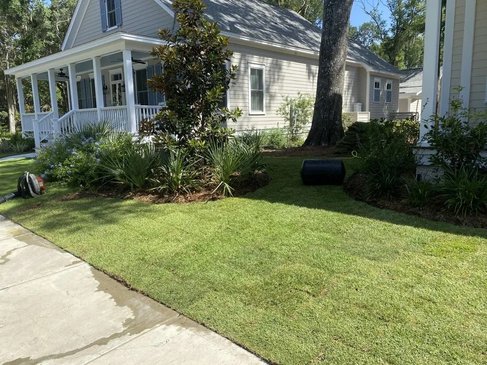 Local lawn care service in Ridgeland, SC - Barrientos Landscaping