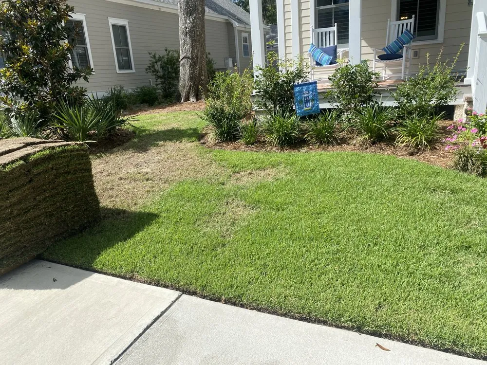 Expert landscape design in Ridgeland, SC - Barrientos Landscaping