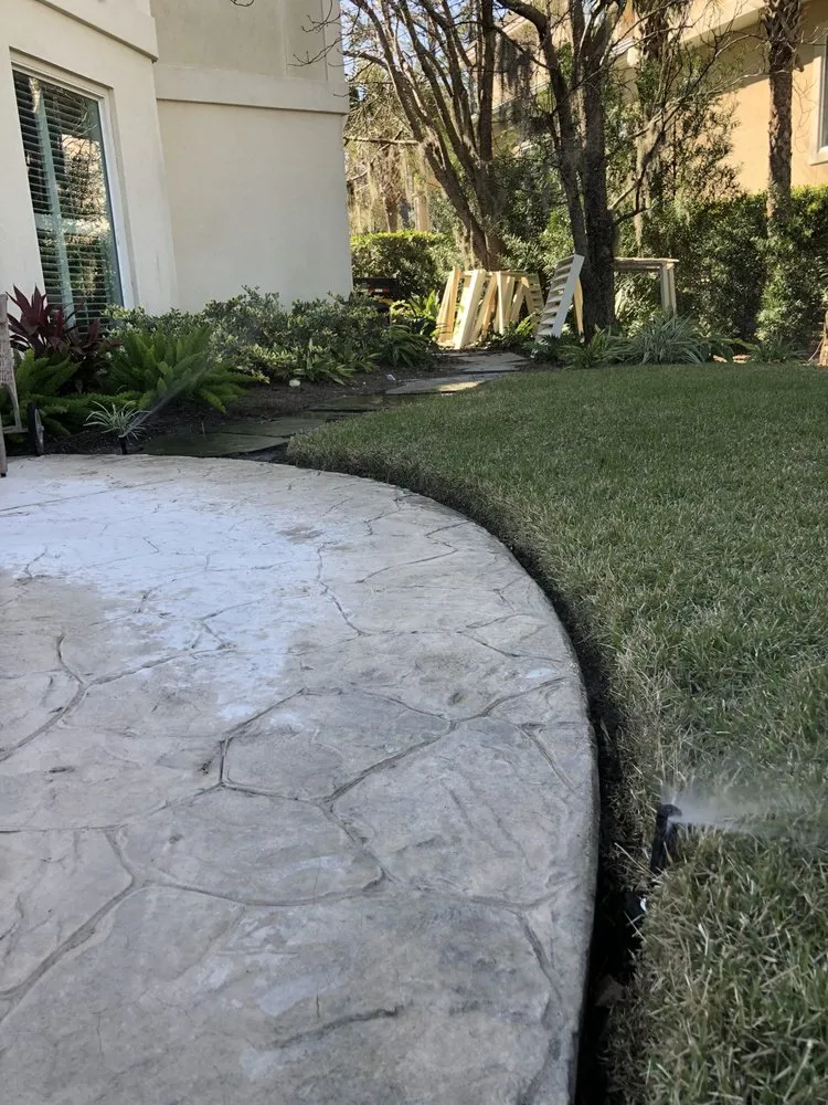 Professional landscape design experts serving Ridgeland, SC - Barrientos Landscaping