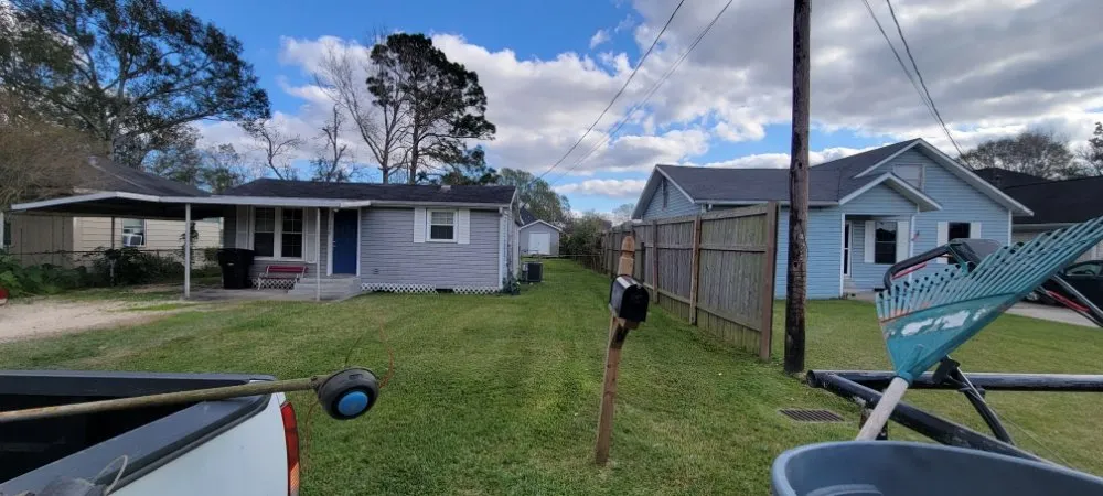 Top-rated garden landscaping in Port Arthur, TX - Barrientos Lawncare & Maintenance