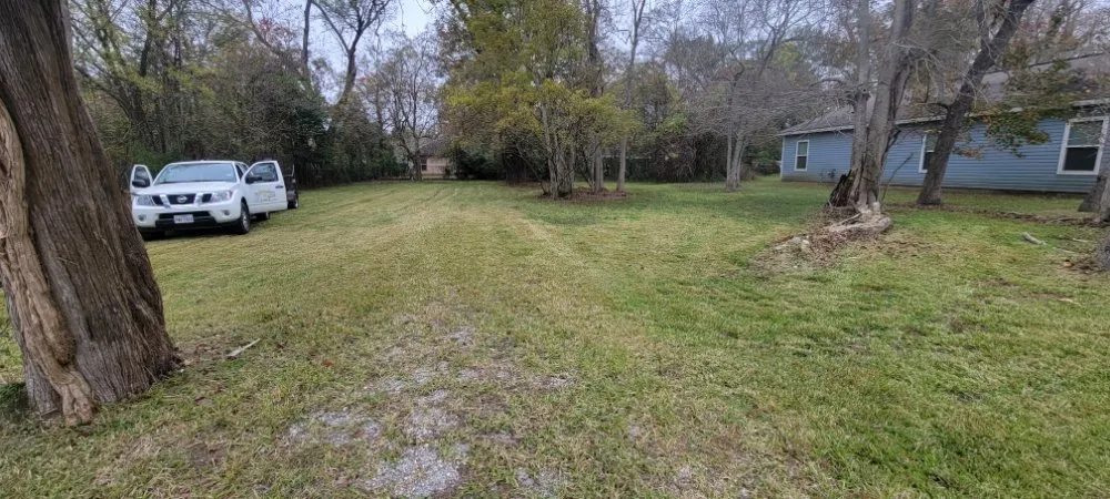 Custom outdoor landscaping with custom design in Port Arthur, TX by Barrientos Lawncare & Maintenance