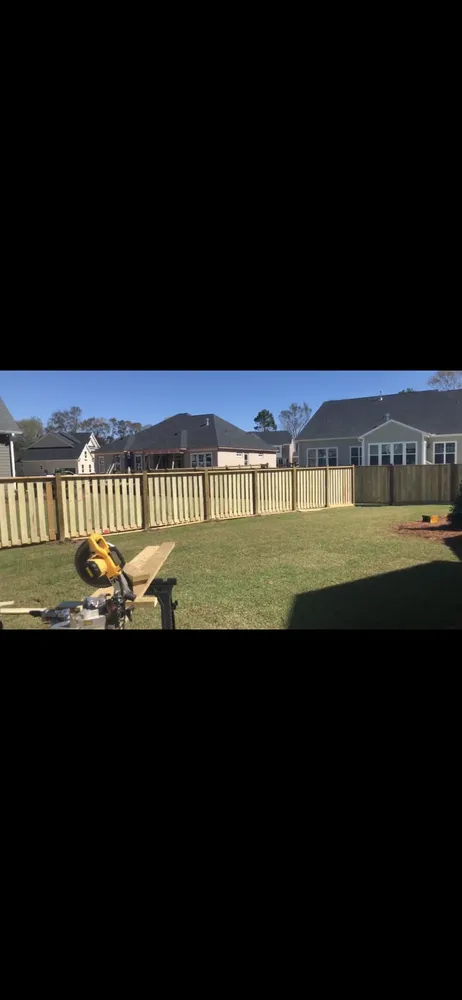 Top-rated yard maintenance in Charleston, SC - Barrier Islands Tree Service