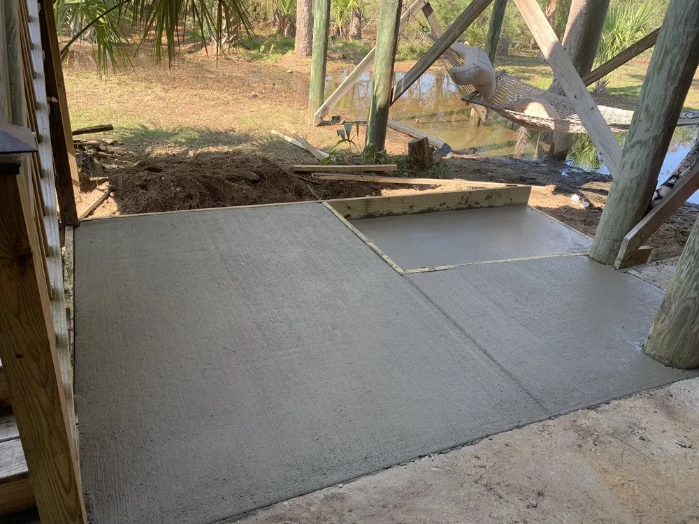 Custom landscape design in Charleston, SC by Barrier Islands Tree Service