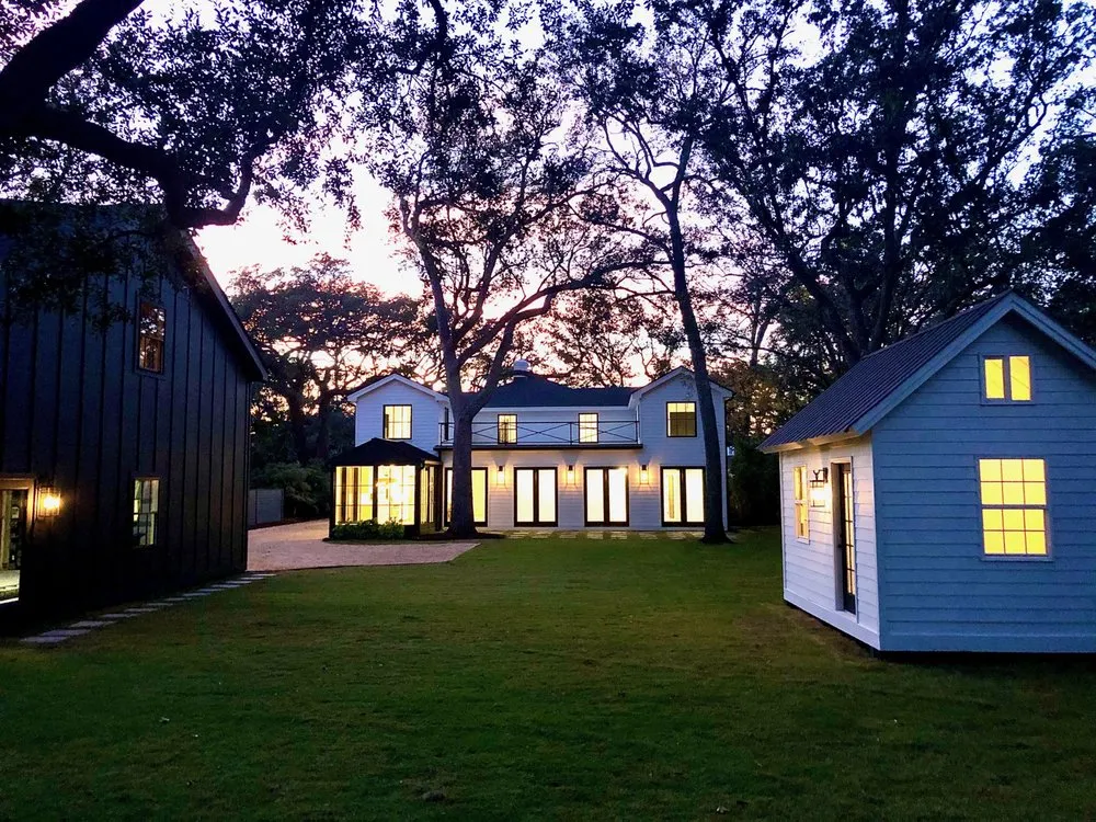 Expert landscaping services in Charleston, SC by Barrier Islands Tree Service