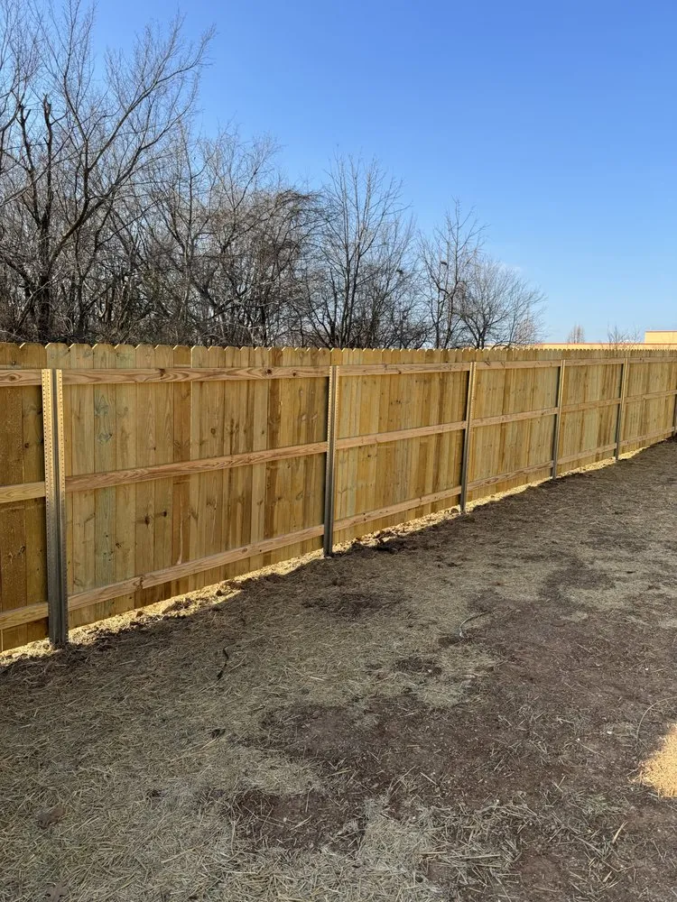 Top-rated lawn mowing service for residential properties across Fayetteville, AR - Barrier Solutions