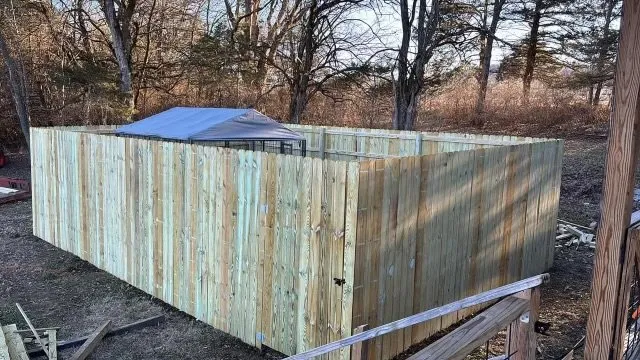 Expert yard maintenance in Fayetteville, AR by Barrier Solutions