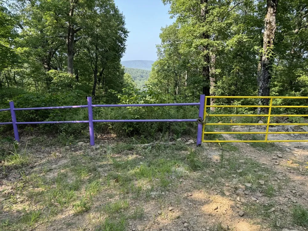 Affordable garden landscaping in Fayetteville, AR by Barrier Solutions