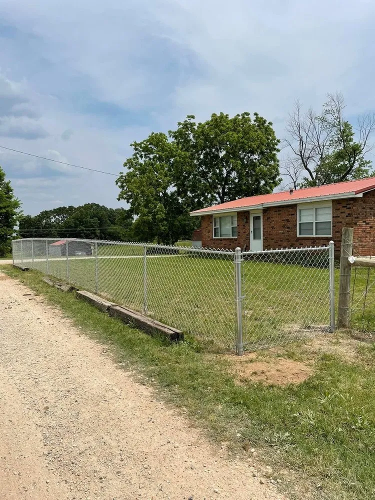 Professional outdoor landscaping in Fayetteville, AR - Barrier Solutions