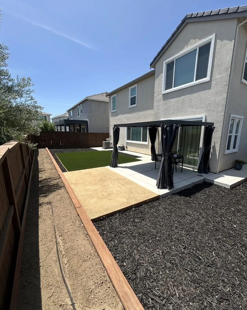 Trusted lawn care service in Sacramento, CA by Barriga Landscaping