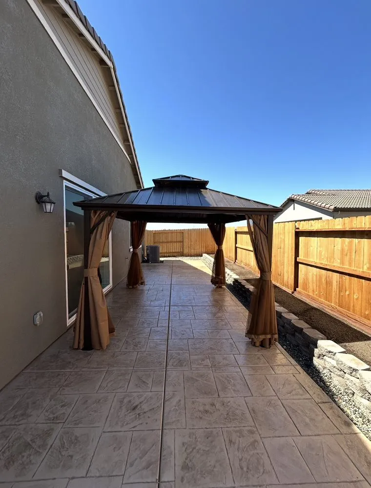 Custom lawn care service for year-round maintenance across Sacramento, CA - Barriga Landscaping