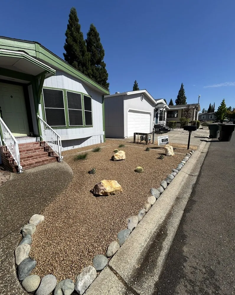 Professional lawn care service near you in Sacramento, CA by Barriga Landscaping